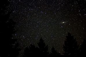 Image result for The Andromeda Galaxy From Earth