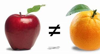 Image result for Suspicous Apple and Orange