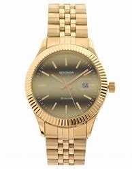 Image result for Sekonda Gold Bracelet Watch