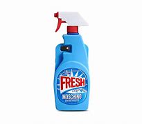 Image result for Moschino Cleaning Spray Bottle iPhone Case