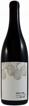 Image result for Anthill Farms Pinot Noir Anderson Valley