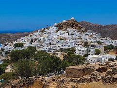 Image result for iOS Greek Island