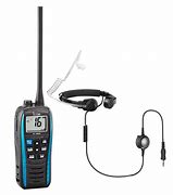 Image result for Icom Ic-M25