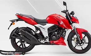 Image result for TVs Apache RTR 160 4V