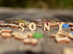 Image result for Silver Sony Logo without Backgorund