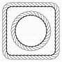 Image result for Rope Circle Clip Art