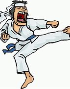 Image result for Halloween Karate Clip Art