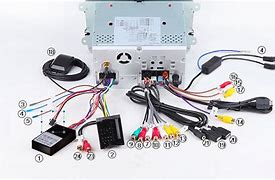 Image result for Double Din Wiring-Diagram