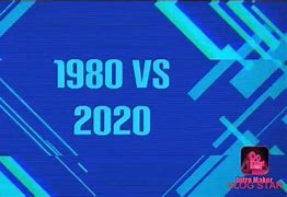 Image result for Image Ranging From 1980s to 2020s