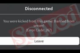Image result for Kick Disconnected Screen