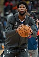 Image result for Joel Embiid Wife and Son
