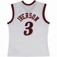 Image result for Allen Iverson Jersey Drawing