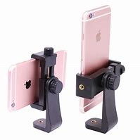 Image result for Cell Phone Tripod Mount Adapter