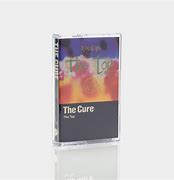 Image result for The Cure Cassette Tape
