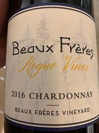 Image result for Beaux Freres Chardonnay Ribbon Ridge