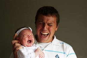 Image result for Crying Man Baby