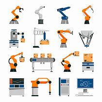 Image result for Industrial Automation Icon