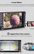 Image result for 1 Din Car Stereo