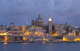 Image result for Malta Valletta Bay