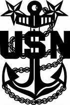 Image result for US Navy Master Chief Anchor
