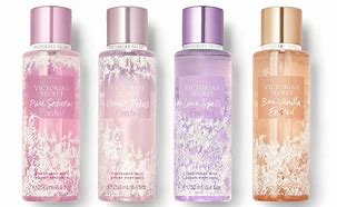 Image result for Victoria Secret Seasonal Perfumes