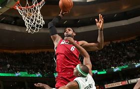 Image result for Jason Terry LeBron James 2011 NBA Finals