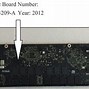 Image result for MacBook Pro 16GB Logic Board