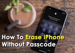 Image result for How to Free Erase iPhone without Password