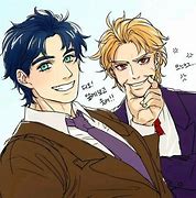 Image result for Dio and Jonathan Mix Together