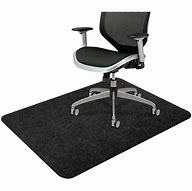 Image result for Desk Chair Mat for Thick Carpet