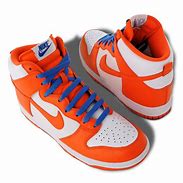 Image result for Orange Nike Shoes