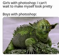 Image result for Clean Photoshop Memes