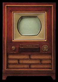 Image result for Vintage Color TV Sets