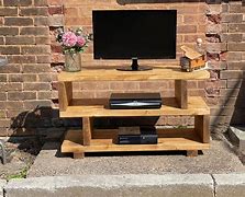 Image result for Rustic 86 Inch TV Stand