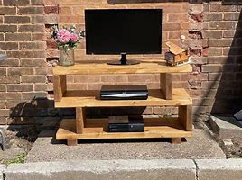 Image result for Wood TV Cover