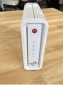 Image result for Motorola Modem Package