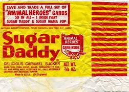 Image result for Sugar Daddy Wrapper Pics