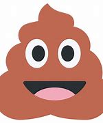Image result for Red Poo Emoji