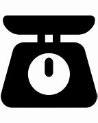 Image result for Weight Icon