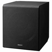 Image result for Sony 10 Inch Subwoofer