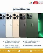 Image result for iphone 13 pro max specs