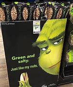 Image result for Grinch Nuts Ad