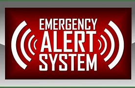 Image result for Emergency Alert System Logo.png