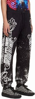 Image result for Versace Galaxy Jeans