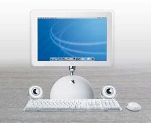 Image result for Desk with iMac G4