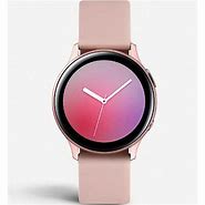 Image result for Samsung Galaxy Watch Active 2 Rose Gold