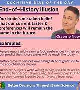 Image result for End of History Illusion