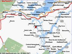 Image result for Gagetown Map