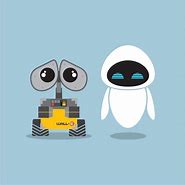 Image result for Wall-E Style Cute Robot