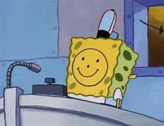 Image result for smiley faces memes spongebob
